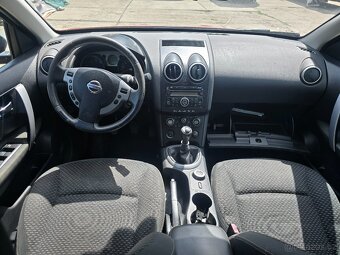 Nissan qashqai 2.0dci 4x4 - 7