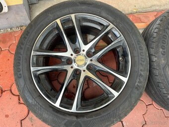 ALU FORD 16 - 7