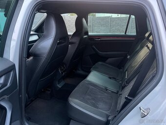ŠKODA KODIAQ 1.5 TSI 110KW SPORTLINE KAMERA VIRTUAL 2021 - 7
