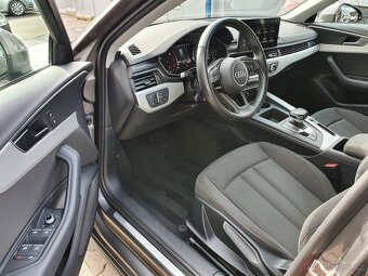 Audi A4 Avant 2.0TSI 150kW S-tronic Full LED Press&Drive DAB - 7