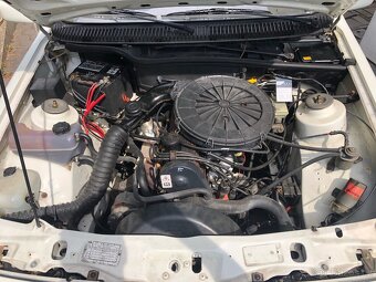 Ford Sierra Mk1 3dv 1.8i - 7