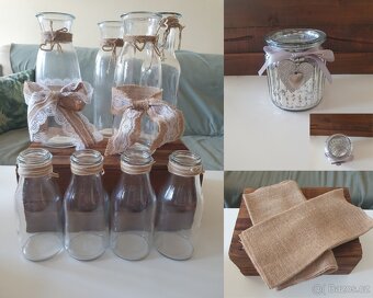 Svatební dekorace a jiné - 7