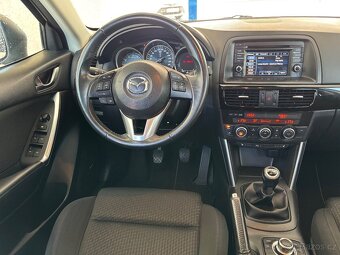 Mazda CX-5 2.0 benzin 121kW FWD Sendo 2.majitel - 7