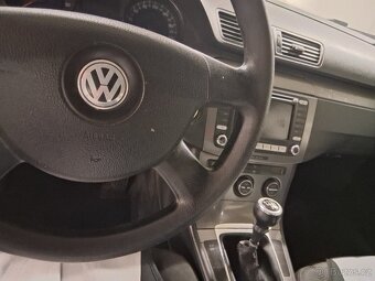VW Passat b6 - 7