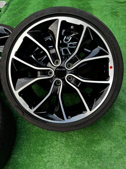 Originál alu kola Hyundai i30N 5x114,3 R19 letní - 7