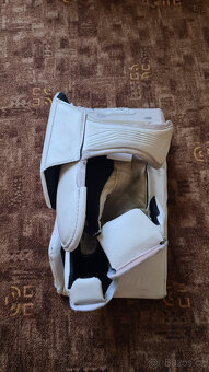 Lapačka + vyrážečka Bauer Vapor X5 Pro S23 INT - 7