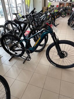 Elektrokolo Haibike Allmnt7 2024 - 7