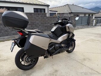 Honda Forza 750 model 2025 - 7