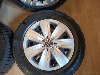 VW/Škoda zimní pneu 205/60R16 –Touran, Sharan - 7