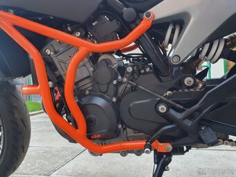 KTM Duke 790 - 7