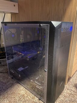 Herní PC setup - 7