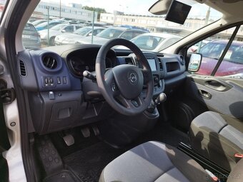 Opel Vivaro 1,6TDCI, 92 KW, POJÍZDNÁ DÍLNA - 7