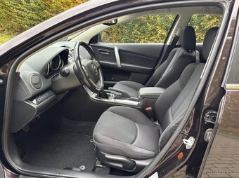 MAZDA 6 2.0 108 KW EXCLUSIVE - JEN 117 000 KM - 7