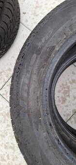 Pneu 185/65 R15 zimní sada + 2 letní - 7