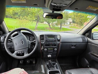 Kia sorento 2008 - 7