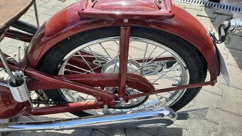 Jawa 175 Speciál , rok výroby 1937 - 7