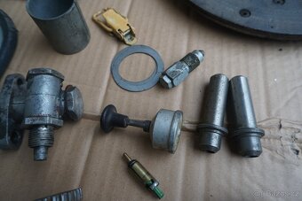 Zetor UŘ I 2011 3011 4011 náhradní díly - 7