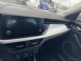 Škoda Scala 1.0 TSi, 2020,131 tis km, Odpočet DPH - 7