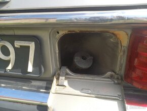 Mercedes-benz w115 3.0D - 7