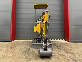 Pásový minibagr G10S I LITE 2026 - najeto 2mth AKCE lžice ZD - 7