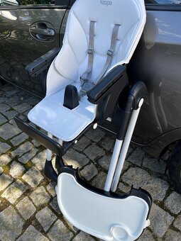 Dětská jídelní židlička Zopa - 7