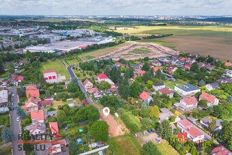 Prodej, pozemky/bydlení, 1090 m2, Čestlice , Praha-východ [I - 7