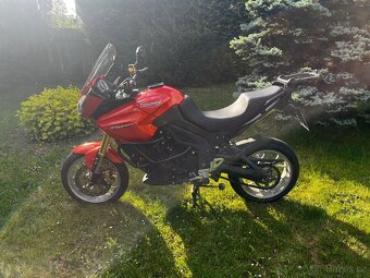 Triumph Tiger 1050 - 7