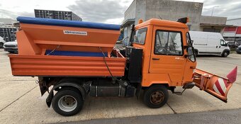Multicar M26 r.v. 2003 Euro 3 motor Iveco 2,8 TD - 7