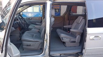 Chrysler grand Voyager 2.8crd STOW and GO - 7