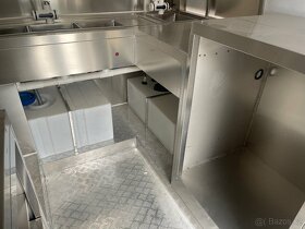 fast food trailer food truck - 7