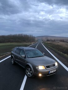 Audi A6 c5 2.5tdi allroad - 7