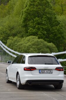 AUDI A4 B8.5 | 3.0 TDI 180kW | QUATTRO | S-LINE - 7