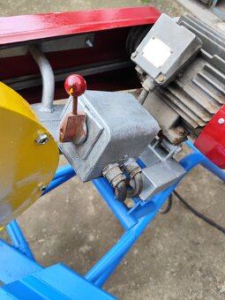 Kotoučová pila na kov 3kw - 7