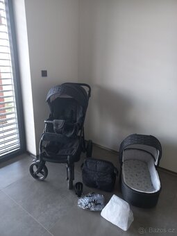 Kočárek Camarelo Faro 2v1 - 7