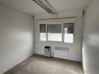 Kancelářský / obytný kontejner / 6x3x2.8m / ALHO - 7