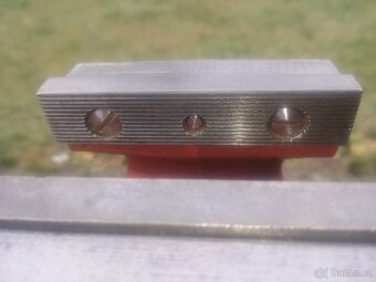 Svěrák York 100 - prakticky nepoužitý - 7