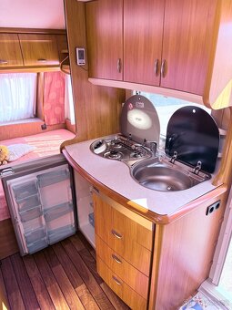 Hobby Excellent 450 UF/2x Nosič/4MÍSTA/2008/1.350KG - 7