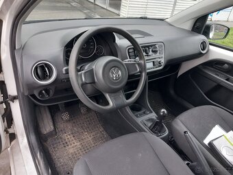VW UP 1.0 MPi ,44kW. Klima - 7