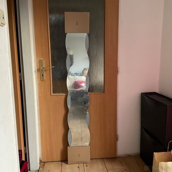 Nové- dvojzrcadlo- vlnky-Ikea - 7