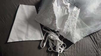 Nádherné svatební šaty Maggie Sottero - 7