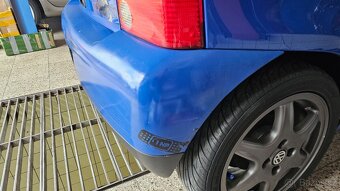 VW Lupo zadní nárazník - 7