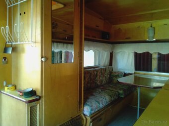 Karavan Wilk rok 1963 veterán. - 7