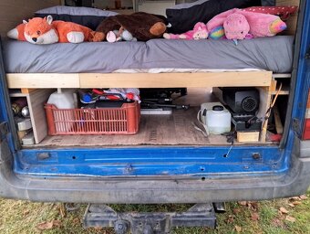 Prodam ford transit 2.4tddi 88kw Bez DPF - 7