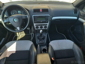Škoda Octavia combi RS 2.0 TDI nová STK digi klima - 7