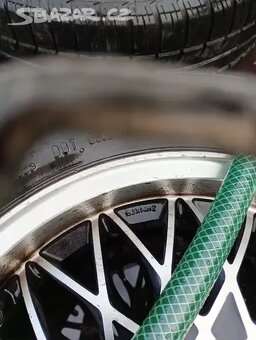 ALU kola Unicorn pavučina - 7