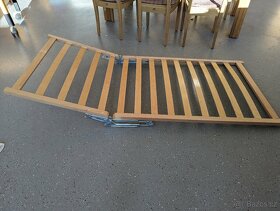 Polohovací rošt 90x200 - 7