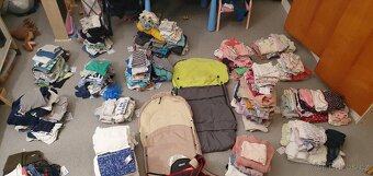 Oblečení od velikost 62 do 104 - 7