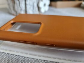 Kryt Samsung Galaxy Note20 Ultra - kůže - 7