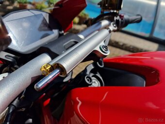 Ducati Monster 1200S - 7