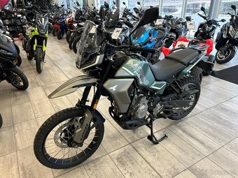 Moto Morini Alltrhike 450 STD 2026 - 7